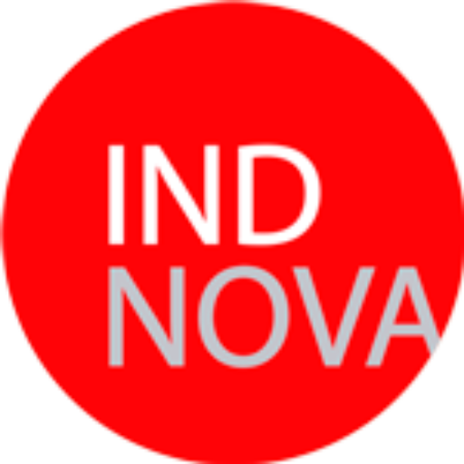 Logo indnova srl